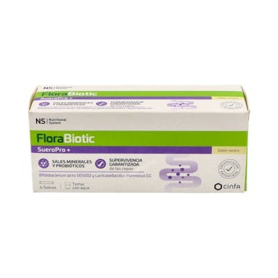 NS SUEROBIOTIC 6 SOBRES