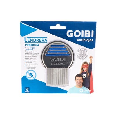 GOIBI ANTIPIOJOS RETIRA lendrera premium