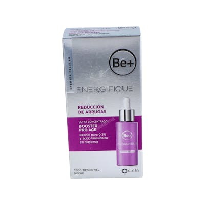 BE+ PRE-TRATAMIENTO PRO-AGE 30ML