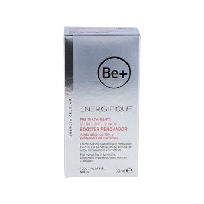 BE+ PRE-TRATAMIENTO RENOVADOR CELULAR 30ML