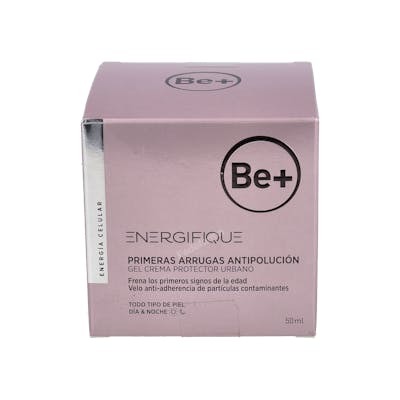 BE+ PRIM ARRUG GEL CREMA PROTECTOR URBANO