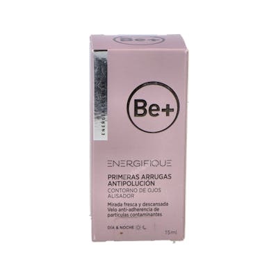 BE+ PRIM ARRUG CONTORNO OJOS ALISADOR
