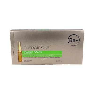 BE+ AMP VITAMINA C