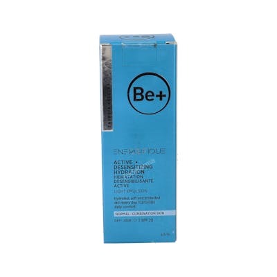 BE+  HIDRAT ACT DES EM P NOR/MIX fps 20 40ml