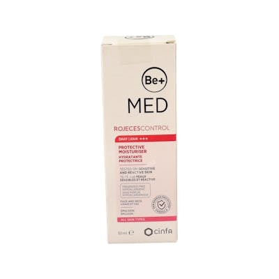 BE+ MED  HIDRATANTE PROTECTORA spf 20 50ml