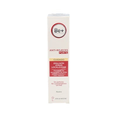 BE+ ANTI ROJECES FORTE ZONAS LOCALIZADAS 30ML