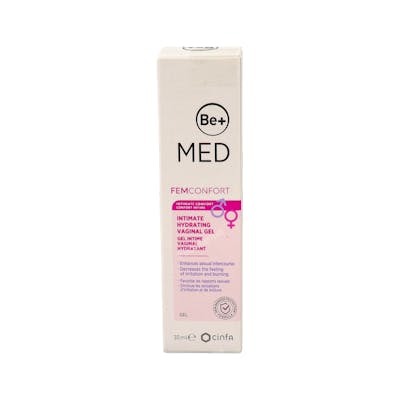 BE+MED FEMCONFORT gel intimo 30ml