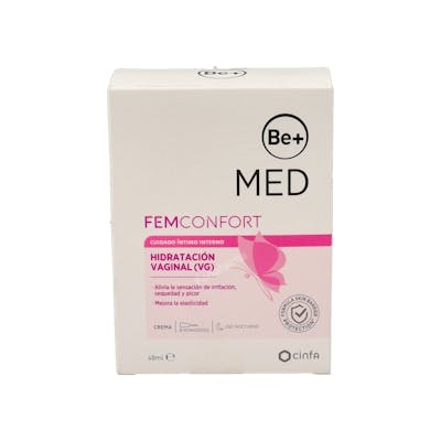 BE+ BE + MED FEMCONFORT HID VAG 8 X 6ML