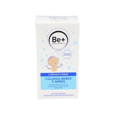 BE+ PEDIATRICS COLONIA bebes / niños 100ml