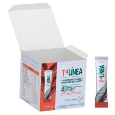 BGREEN (LAB LEBUDIT) T4 LINEA SABOR POMELO 28STICKS