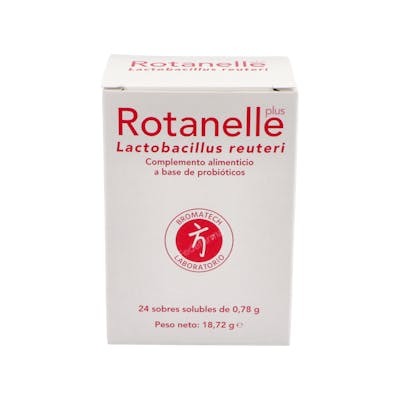 BROMATECH ROTANELLE PLUS 24 SOBRES