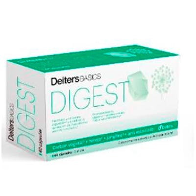 DEITERS BASICS DIGEST 50CAPSULAS