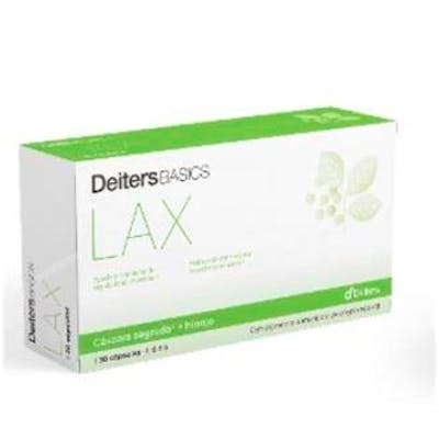 DEITERS BASICS LAX 30CAPSULAS