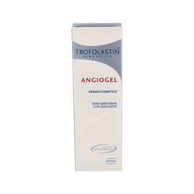 TROFOLASTIN ANGIOGEL DESPIGMENTANTE CREMA TUBO 50 G