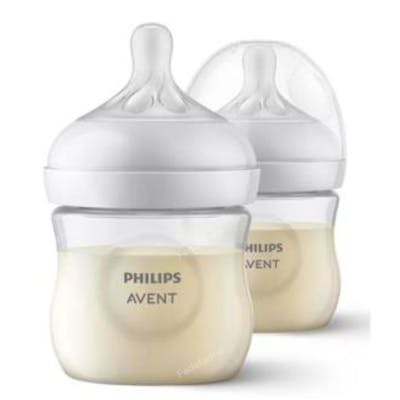 AVENT BIBERON NATURAL RESPONSE 2ud 125ml SCY900/02