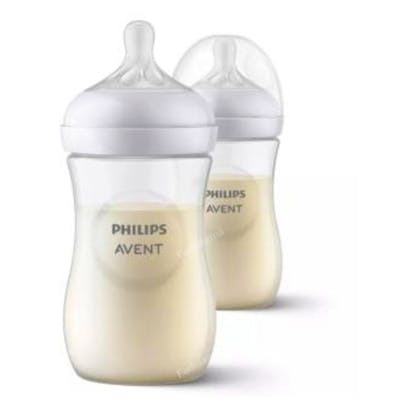 AVENT BIBERON NATURAL RESPONSE 2ud 260ml SCY903/02