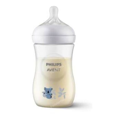 AVENT BIBERON NATURAL RESPONSE koala 260ml SCY903/67