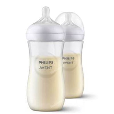 AVENT BIBERON NATURAL RESPONSE 2ud 330ml SCY906/02
