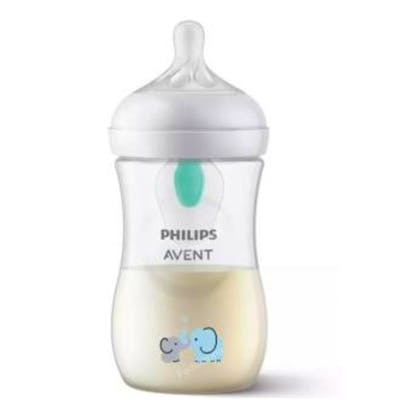 AVENT BIBERON NATURAL RESPONSE elefante 260ml SCY673/81