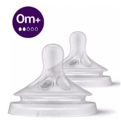 AVENT 2 TETINAS NATURAL RESPONSE T1 0meses SCY961/02
