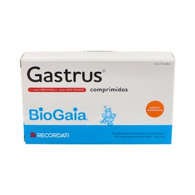 CASEN GASTRUS 30COMPRIMIDOS MAST