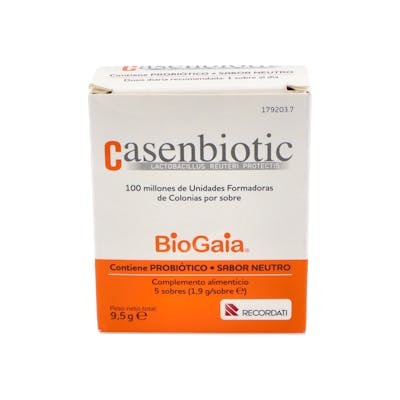 CASENBIOTIC 5sbrs.
