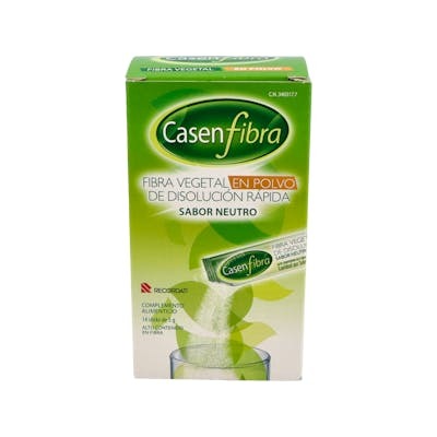 CASENFIBRA 5GR 14 SOBRES