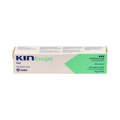 KIN EXOGEL PROTECCION BUCAL 5gr.