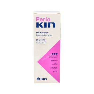 KIN PERIOKIN ENCIAS ENJUAGUE CLORHEXIDINA 0,20 250ml
