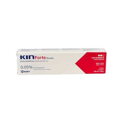 KIN FORTE ENCIAS PASTA DENTAL 125ml