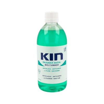 KIN ENJUAGUE BUCAL 500ml