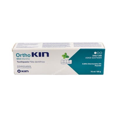 KIN ORTHO KIN PASTA DENTAL 75ML