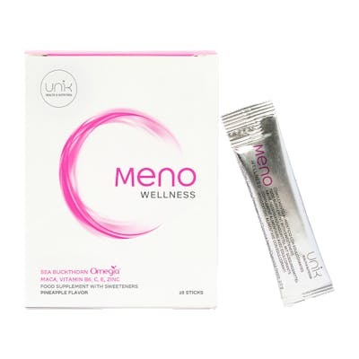 LUXIK BY UNIK HEALTH UNIK MENO WELLNESS 28STICKS