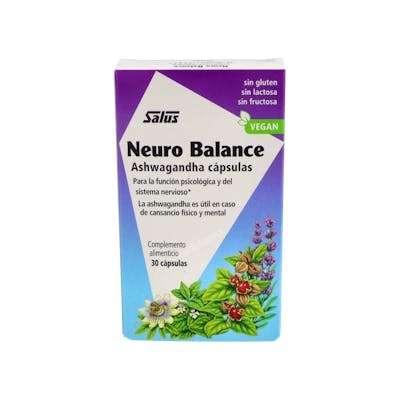 SALUS NEURO BALANCE 30cap. SALUS