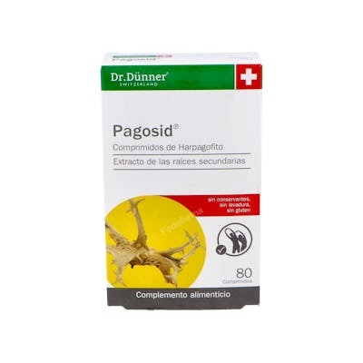 SALUS PAGOSID (harpago) 60comp. DR.DUNNER