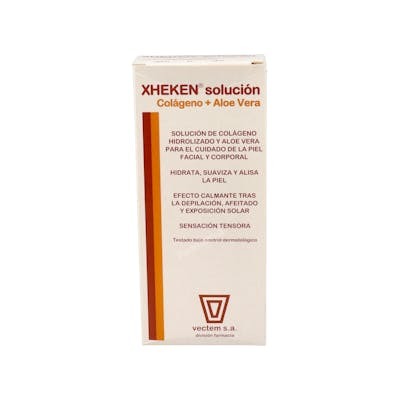 VECTEM XHEKEN SOL 100cc