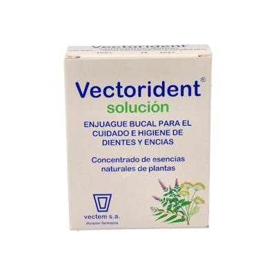 VECTEM VECTORIDENT buco dental 50ml.