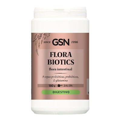 GSN FLORA BIOTICS 180 gr.