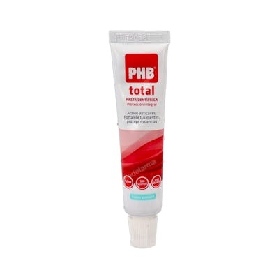 PHB  TOTAL PASTA DENTAL 25ml