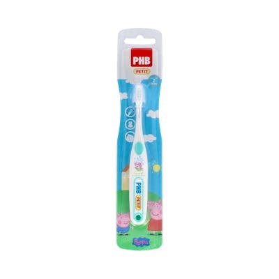PHB CEPILLO DENTAL PLUS PETIT PEPPA