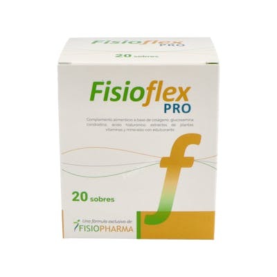 FISIOPHARMA FISIOFLEX PRO 20 SOBRES