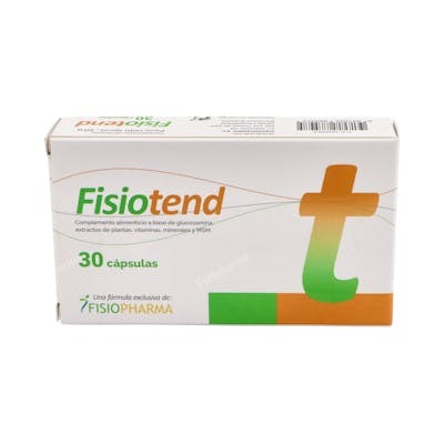 FISIOPHARMA FISIOTEND 30cap.