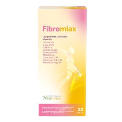 FISIOPHARMA FIBROMIAX 20 SOBRES