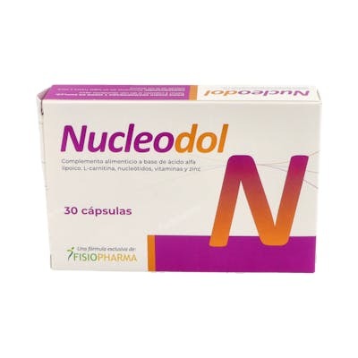 FISIOPHARMA NUCLEODOL 30cap.