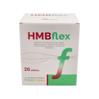 FISIOPHARMA HMB FLEX 20sbrs.
