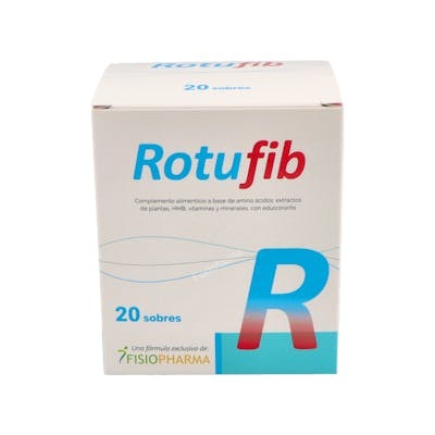 FISIOPHARMA ROTUFIB 20sbrs.