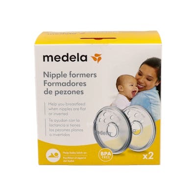 MEDELA FORMADOR DE PEZON 2UN 80229