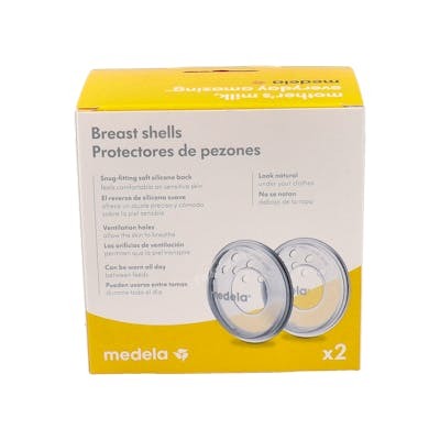 MEDELA PROTECTOR PEZON 2UN 80232