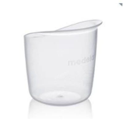 MEDELA VASITO GRAD DES 10un 35ml 8000507