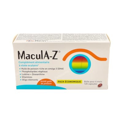 MACULA Z 120caps